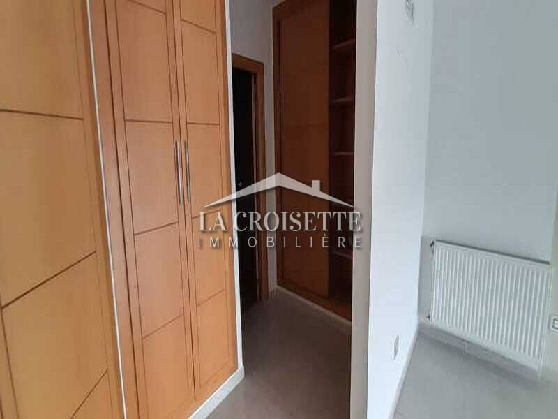 Appartement S+3 aux Jardins de Carthage